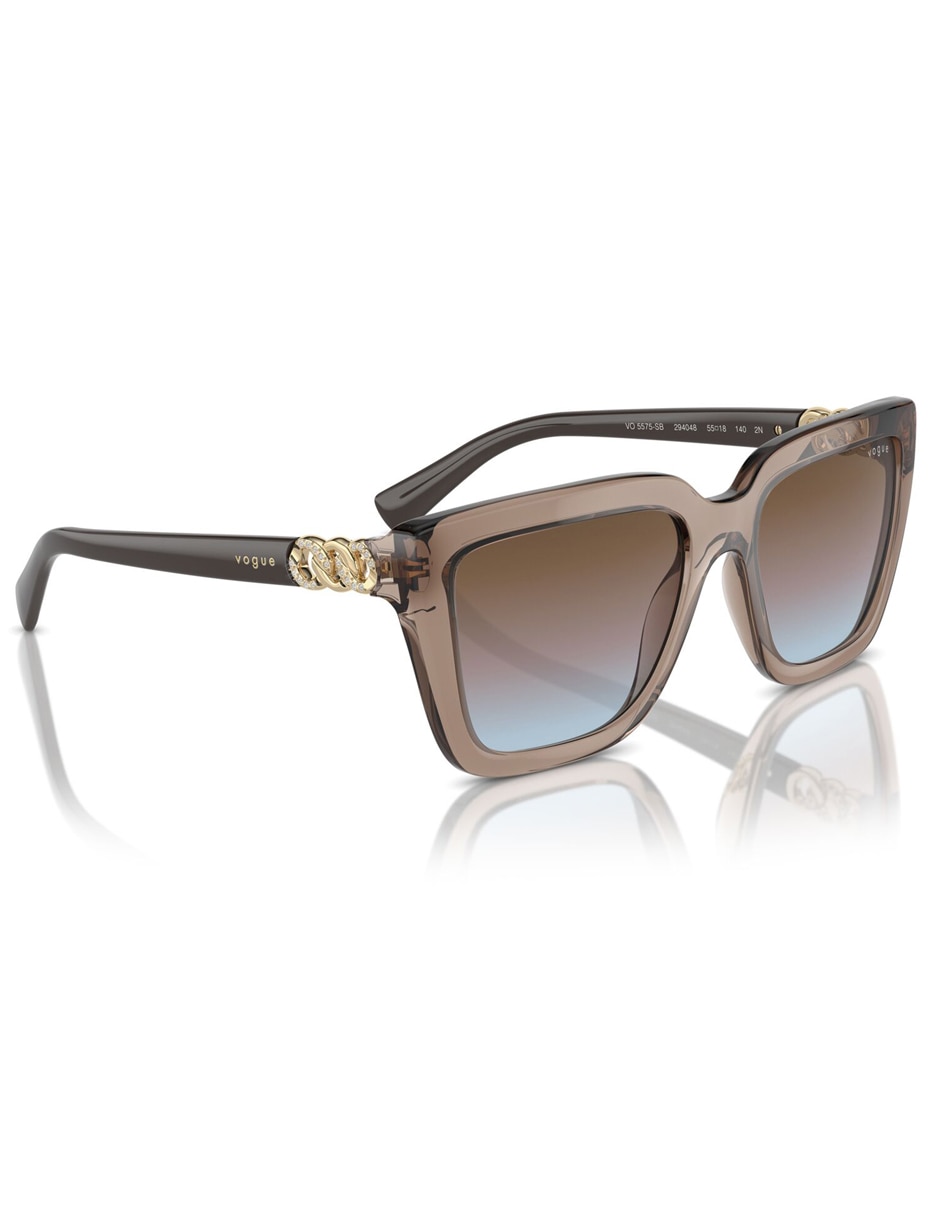 Lentes de sol Fast Fashion Junior Elliot para mujer