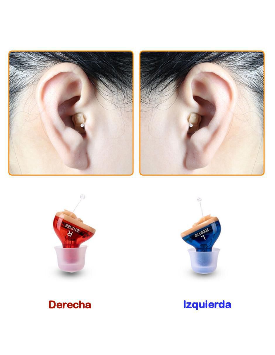 Aparato auditivo ITE HearingPlus MXHGL-001 3