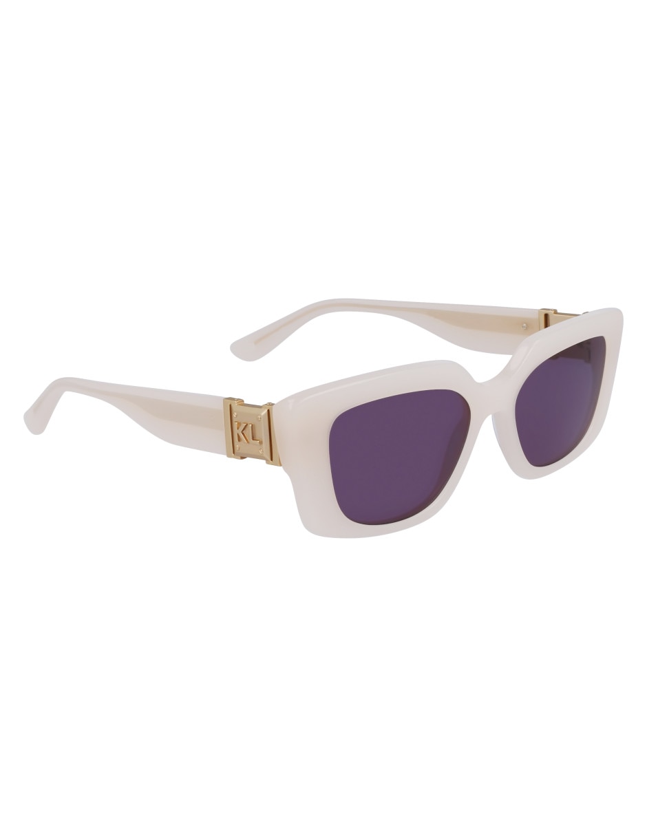 Lentes de sol KL6125S para mujer Lentes de sol KL6125S para mujer