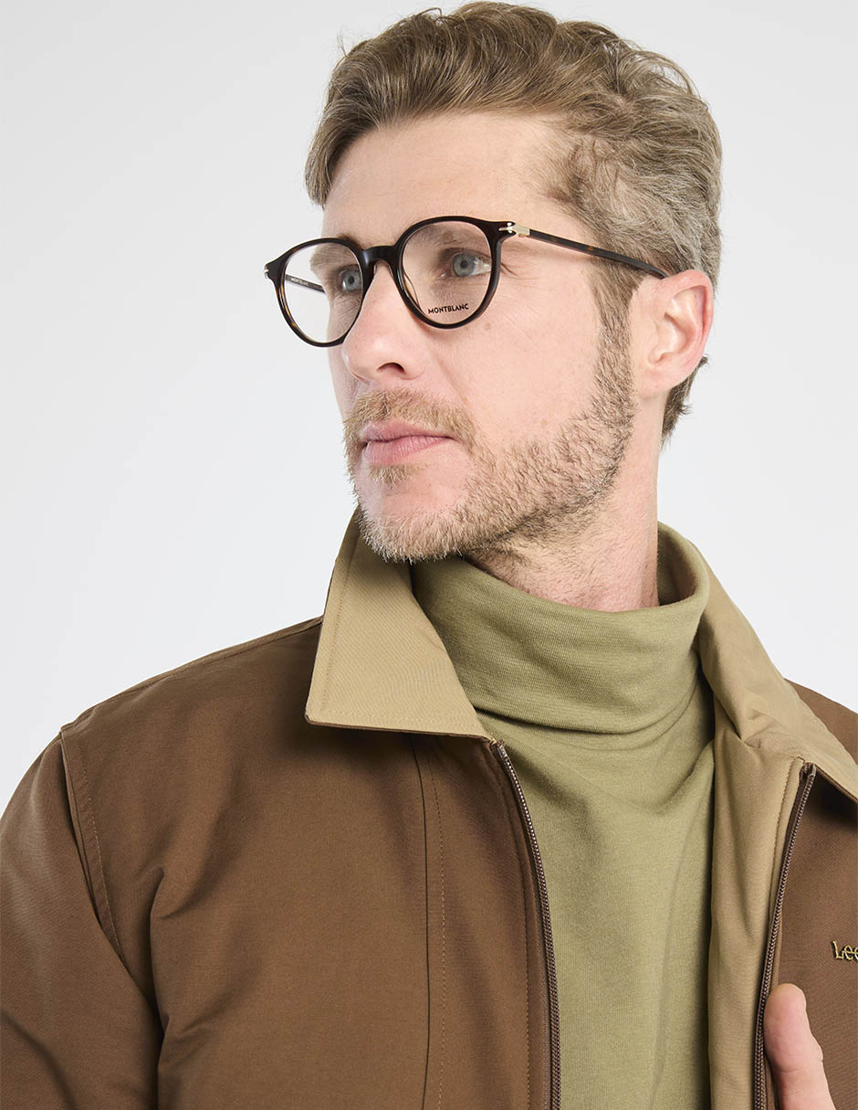 Armazón MB0340O-002 para hombre 6