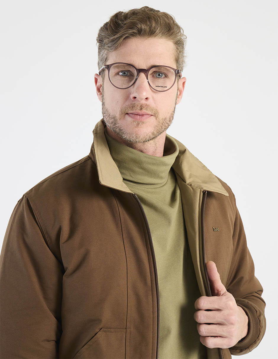 Armazón MB0340O-004 para hombre 6