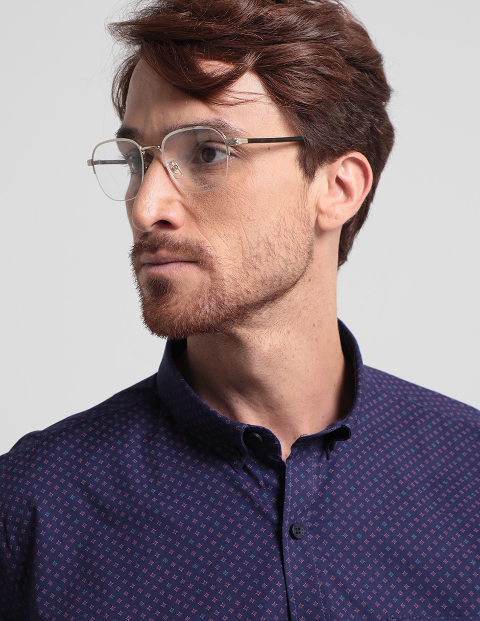 Armazón Gold para hombre 6