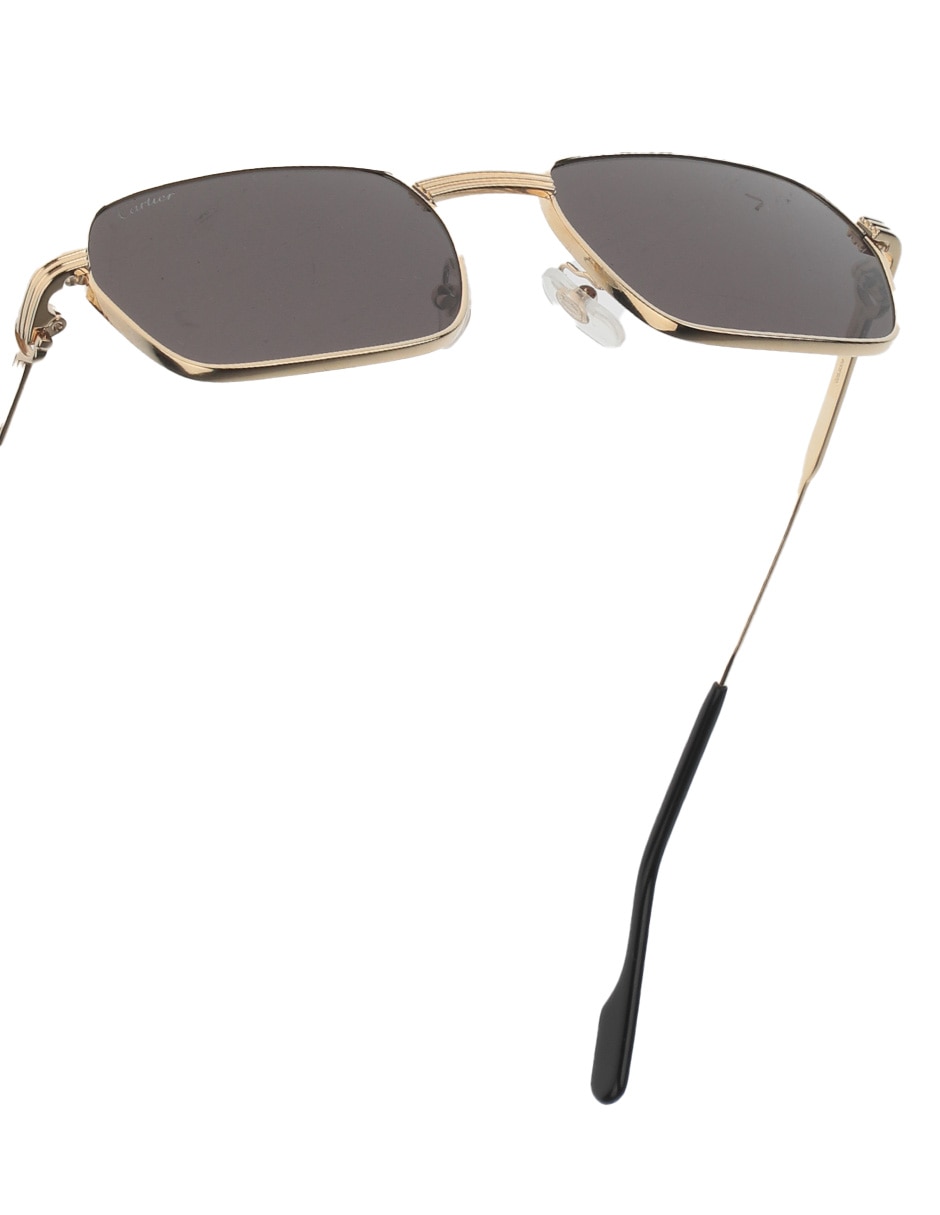 Lentes de sol Gold para hombre 2