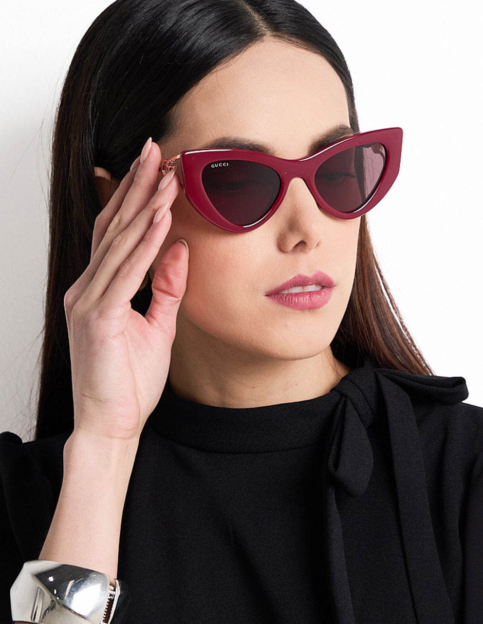 Lentes de sol Gucci para mujer