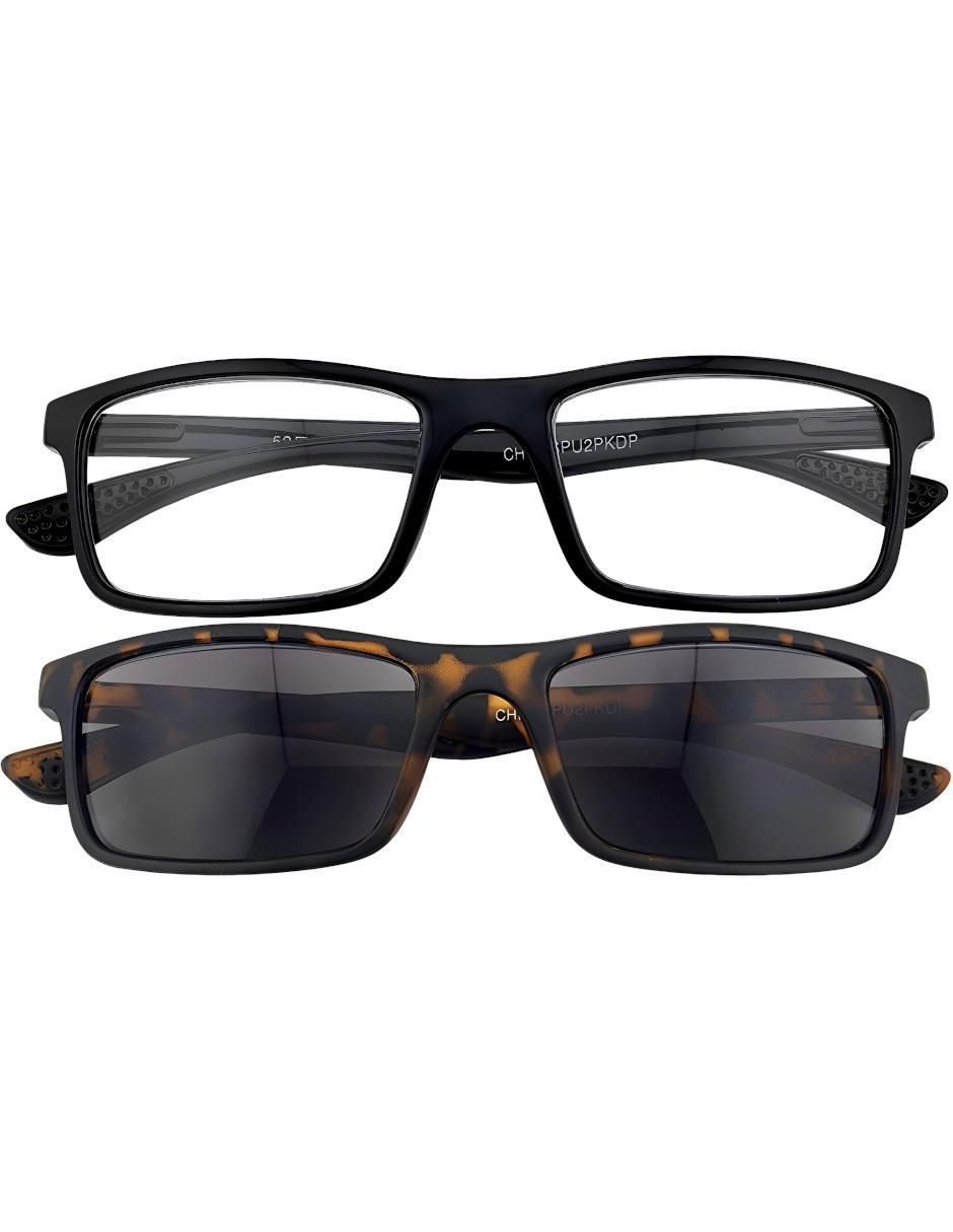 Lentes de lectura unisex