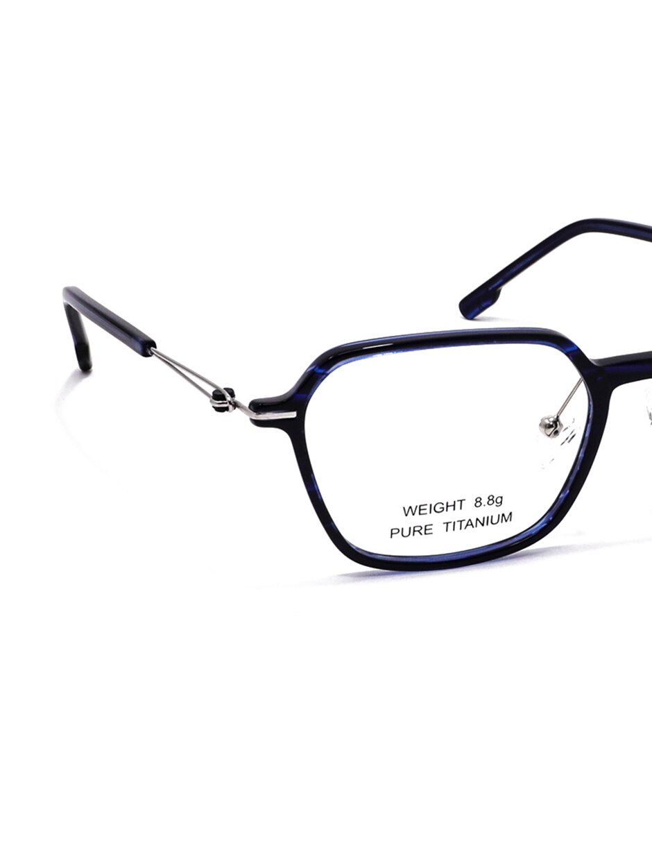 Armazón Vx Titanio para hombre