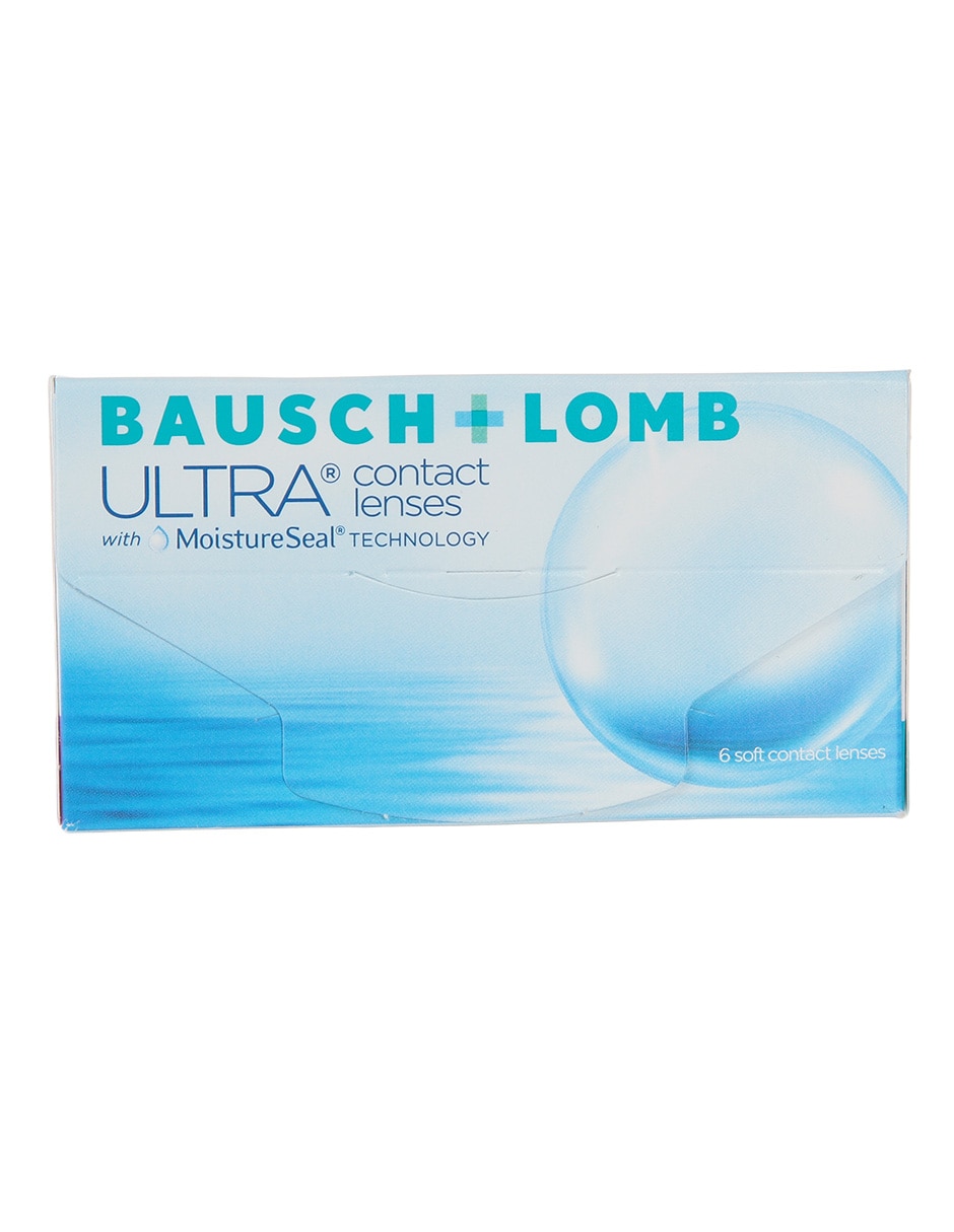ULTRA ESFER Lentes De Contacto Ultra Esfer Para Miopía E Hipermetropía