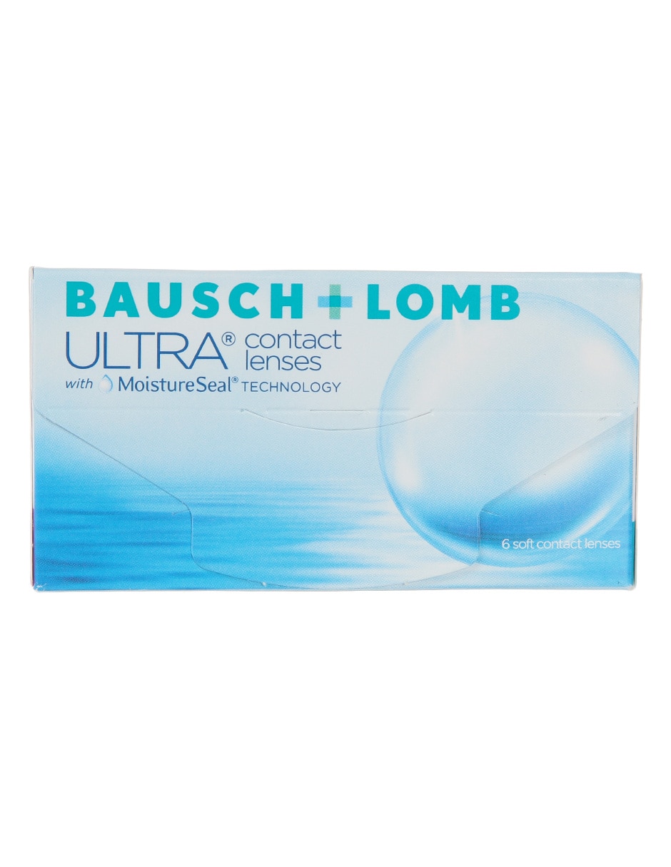 ULTRA ESFER Lentes De Contacto Ultra Esfer Para Miopía E Hipermetropía