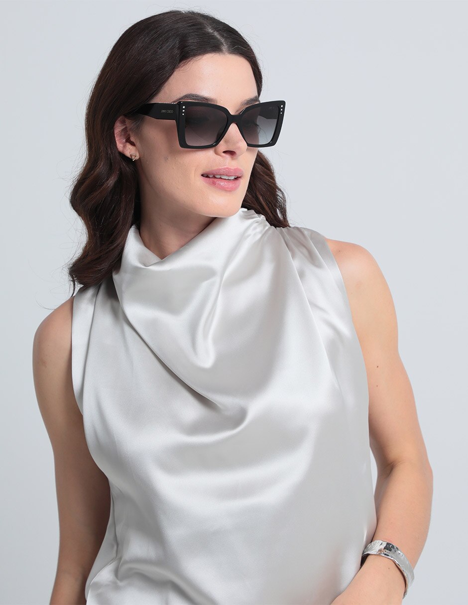 Lentes de sol Crystal Drop para mujer 6