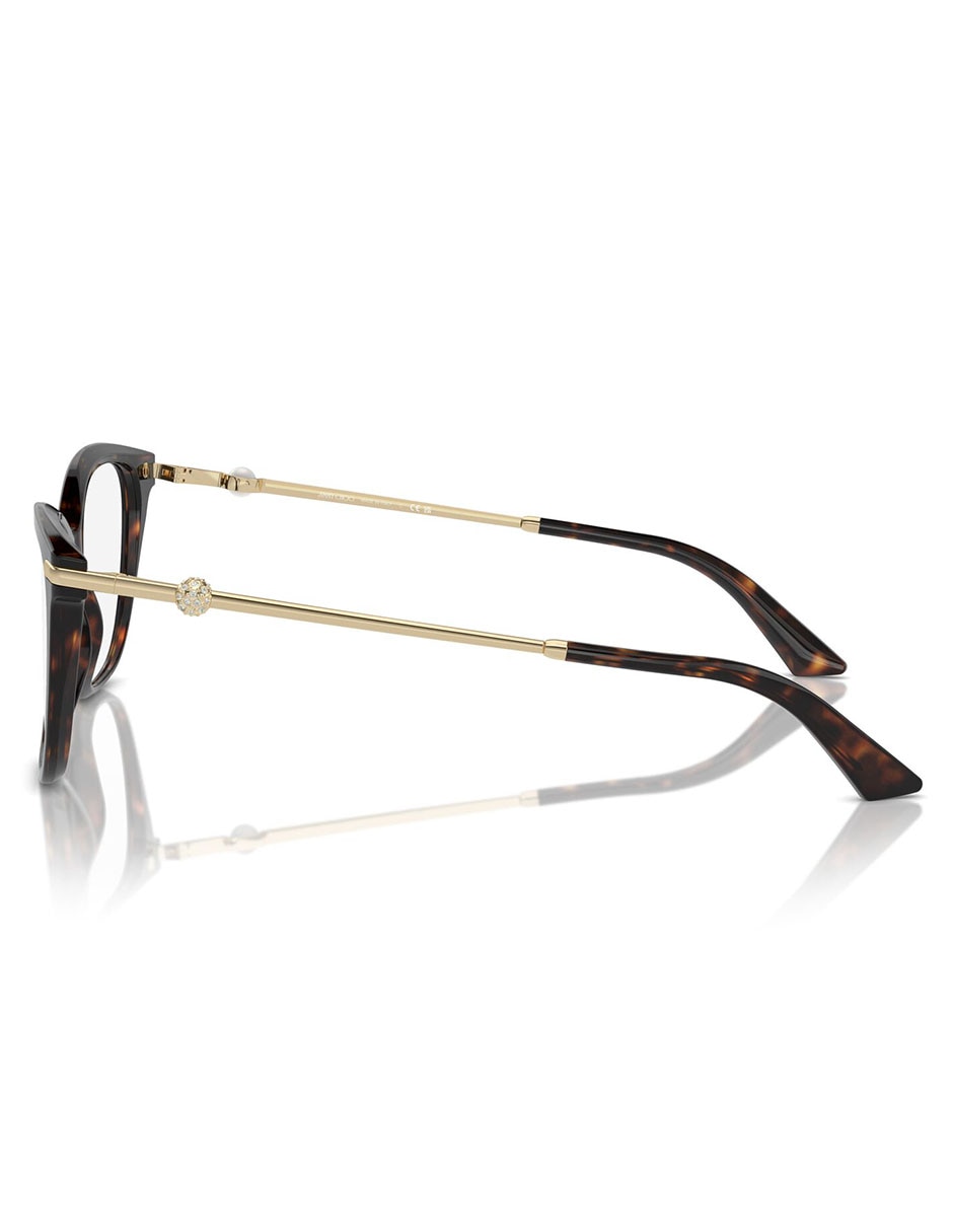 Armazón Luxury Pearl Crystal Twin unisex