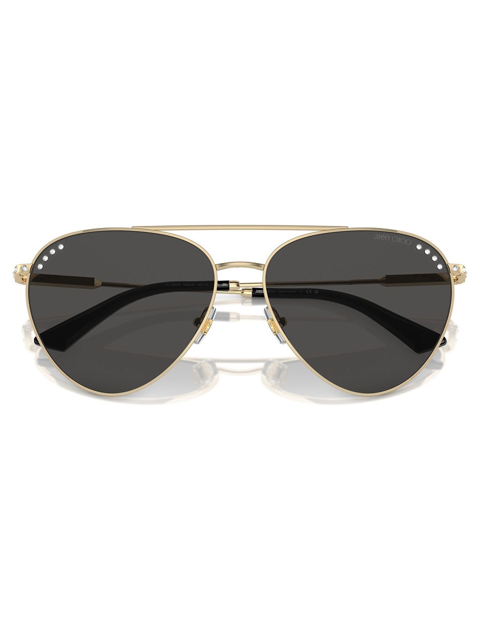 Lentes de sol Crystal para mujer