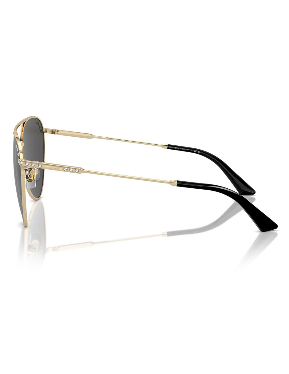 Lentes de sol Crystal para mujer
