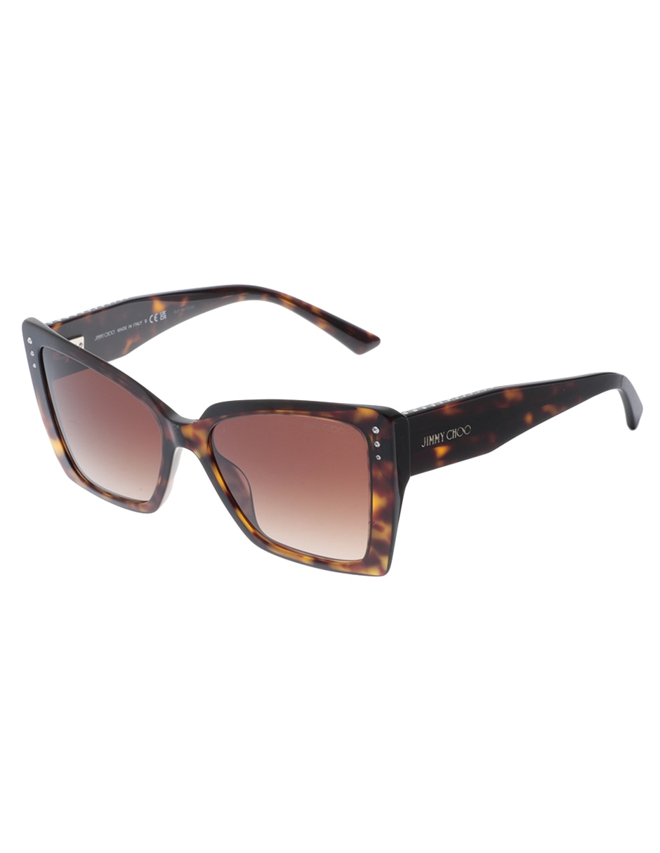 Lentes de sol Crystal Drop para mujer