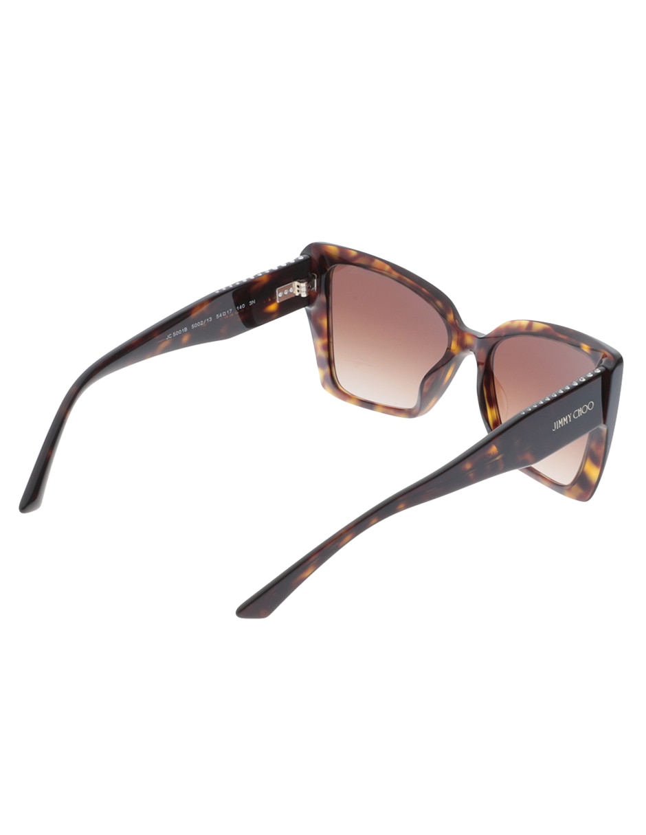 Lentes de sol Crystal Drop para mujer