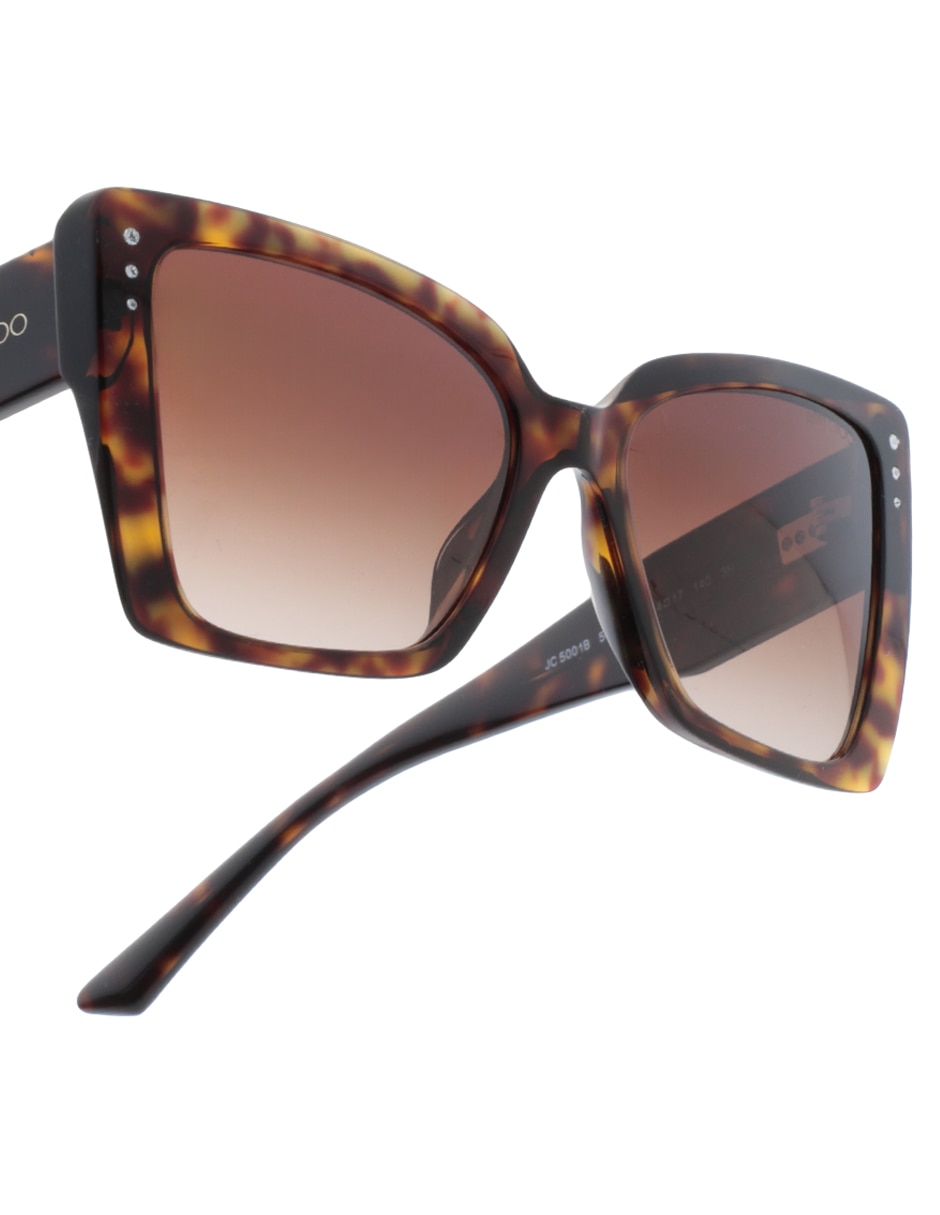 Lentes de sol Crystal Drop para mujer
