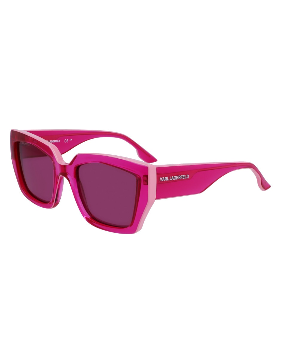 Lentes de sol KL6143S-5320-650 para mujer 2