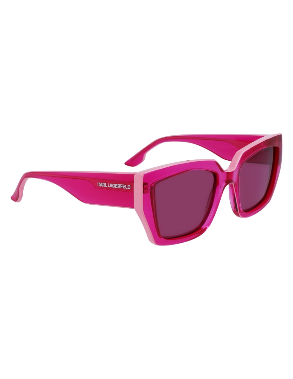 Lentes de sol KL6143S-5320-650 para mujer 3