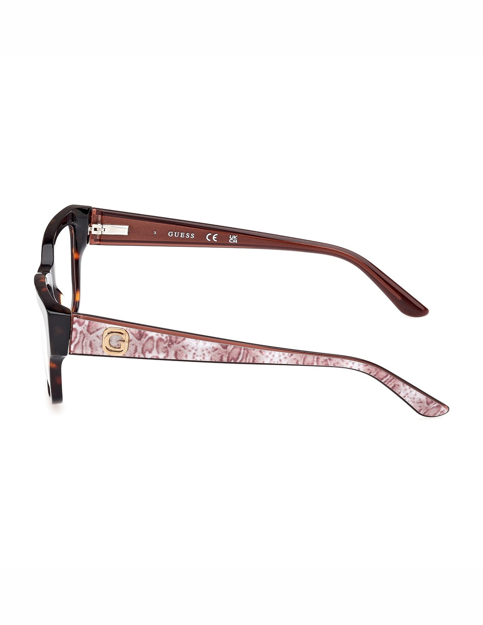 Armazón Gu50126 para mujer 3