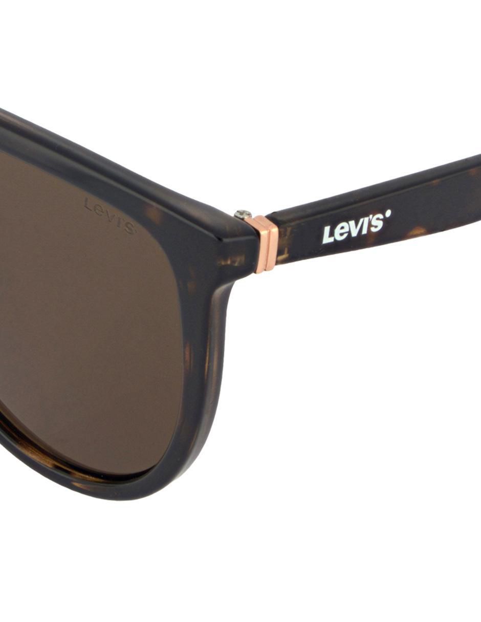 Lentes de sol Levis unisex 2