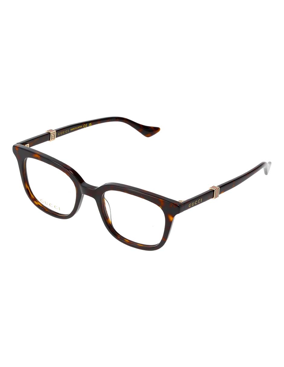 Armazón Gucci GG1497O-002 para hombre