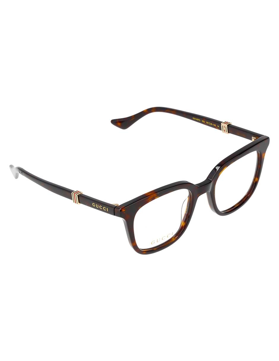 Armazón Gucci GG1497O-002 para hombre