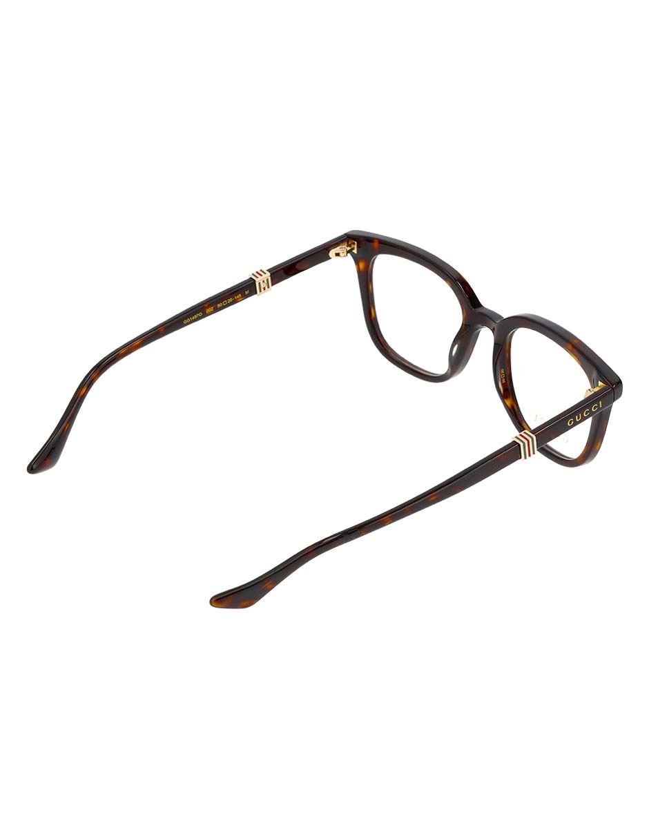 Armazón Gucci GG1497O-002 para hombre