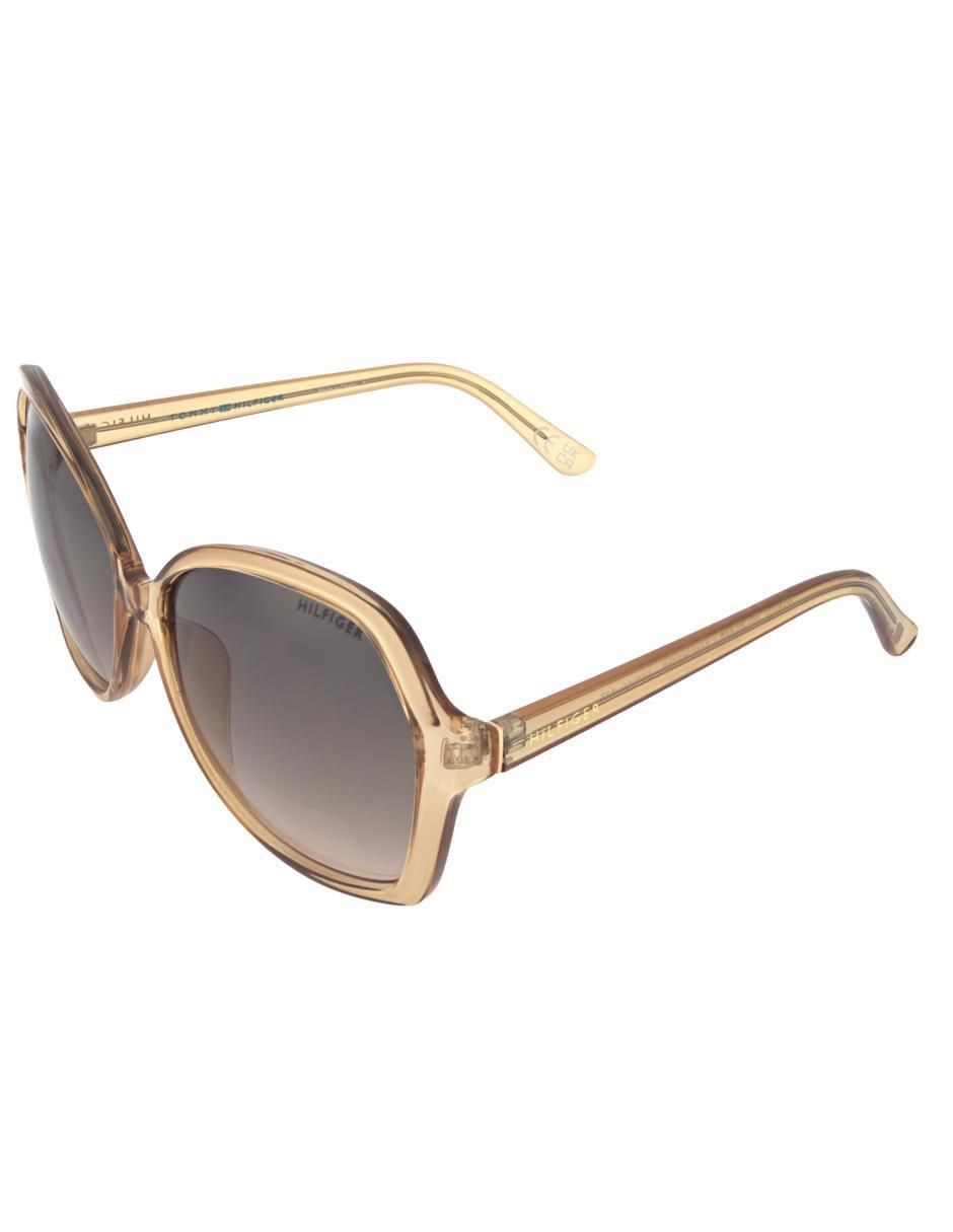Lentes de sol Hilfiger Minerva Outlook para mujer 3