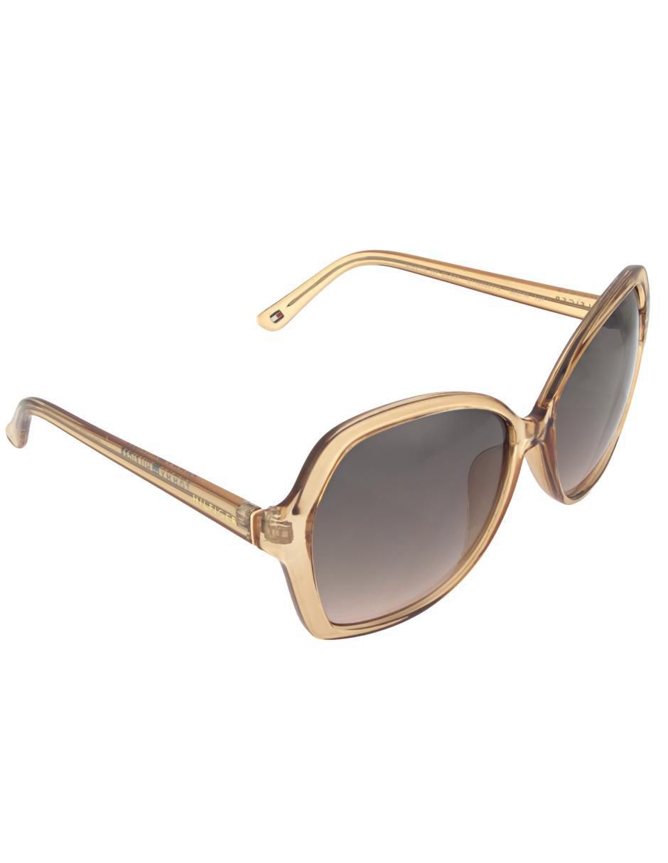 Lentes de sol Hilfiger Minerva Outlook para mujer 4