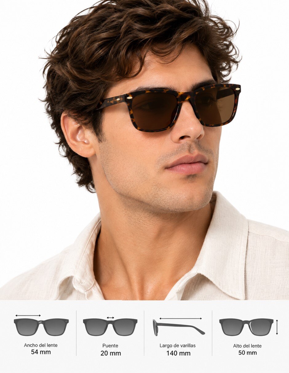 Lentes de sol nashville outlook para hombre 5