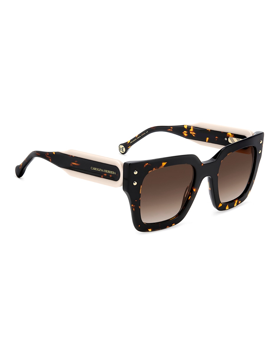 Lentes de sol Carolina Herrera 0255/S para mujer 4