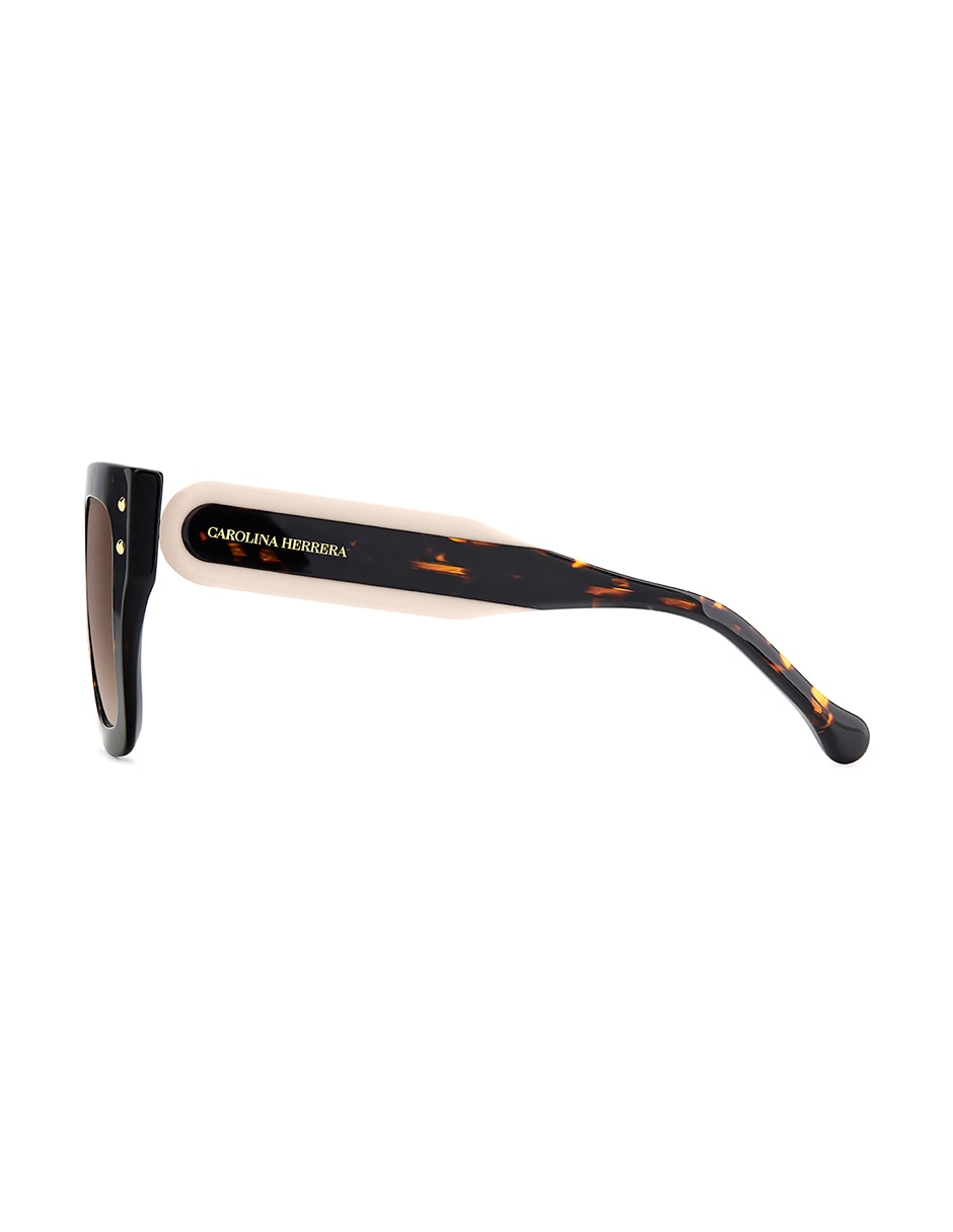 Lentes de sol Carolina Herrera 0255/S para mujer 3