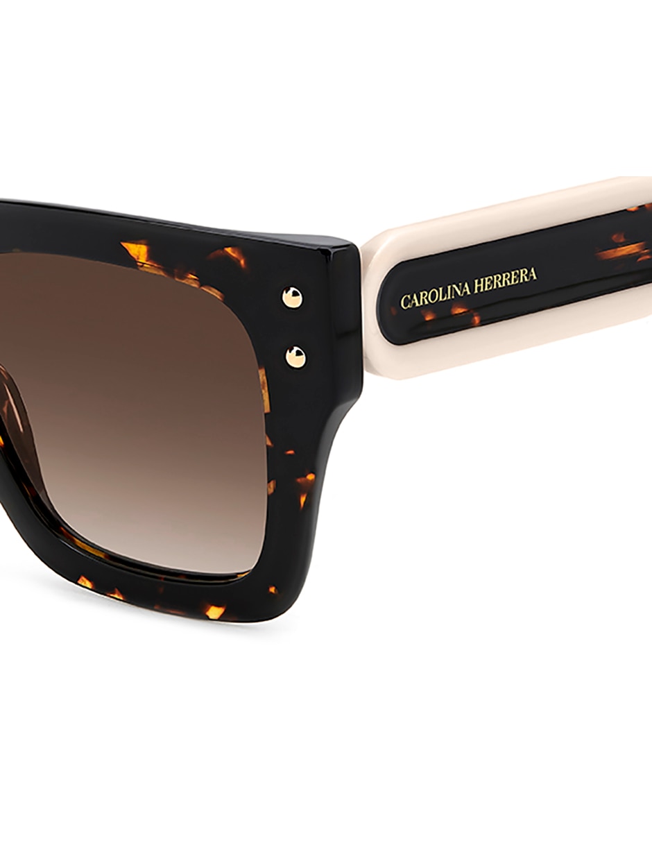 Lentes de sol Carolina Herrera 0255/S para mujer 2