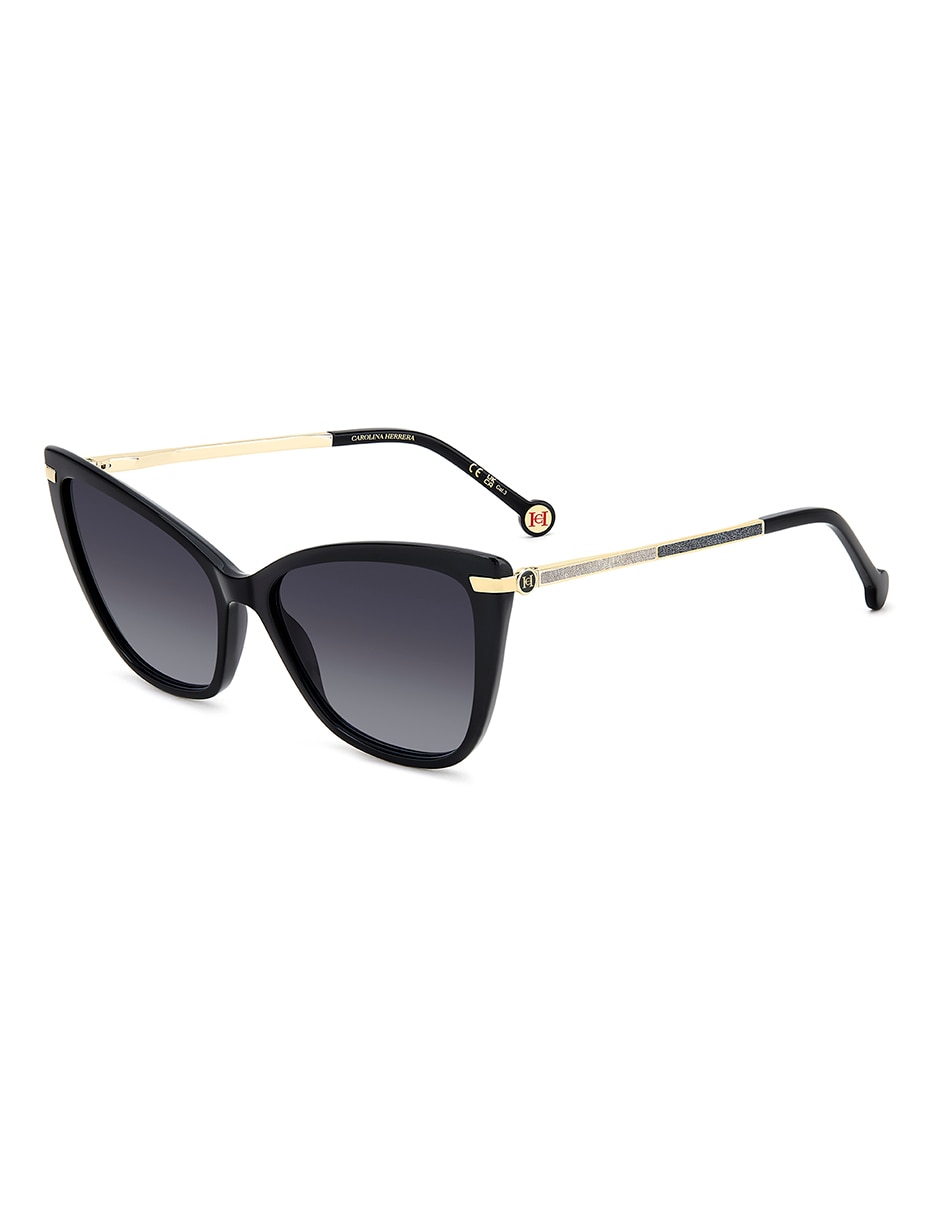 Lentes de sol Carolina Herrera 0262/S para mujer 4