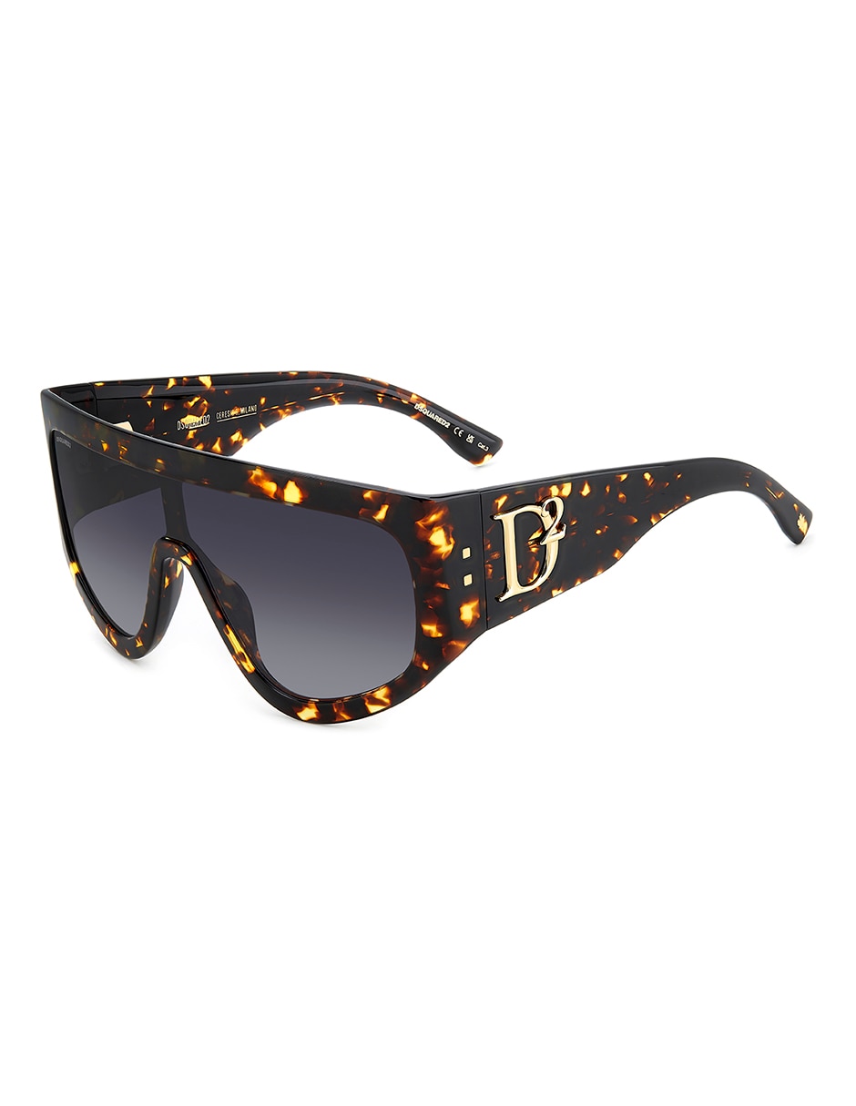 Lentes de sol D2 0149/S para mujer 7