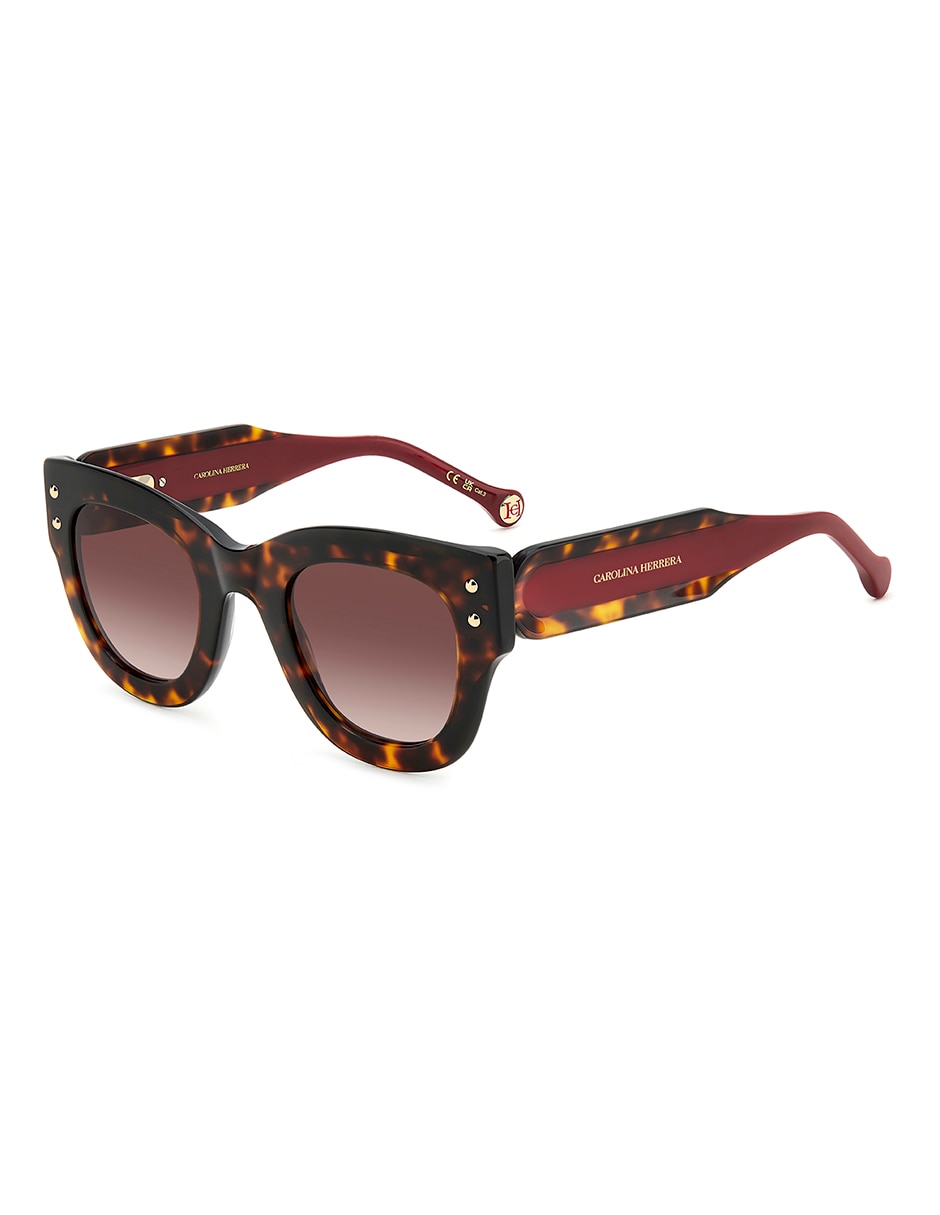 Lentes de sol Carolina Herrera 0222/S para mujer 5