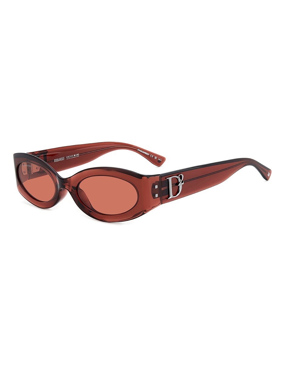Lentes de sol D2 0150/G/S para mujer 2