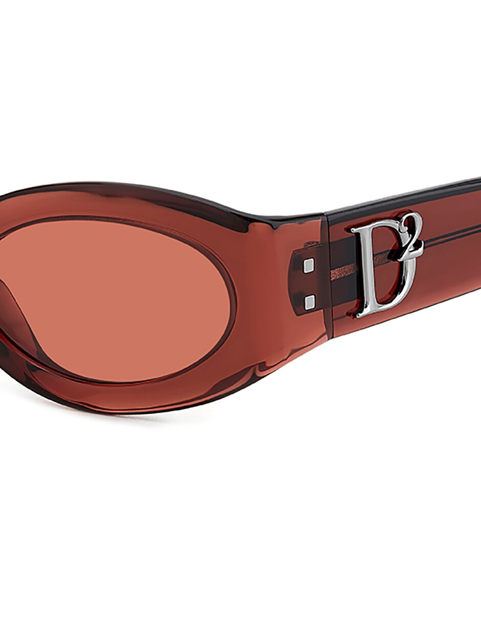 Lentes de sol D2 0150/G/S para mujer 4