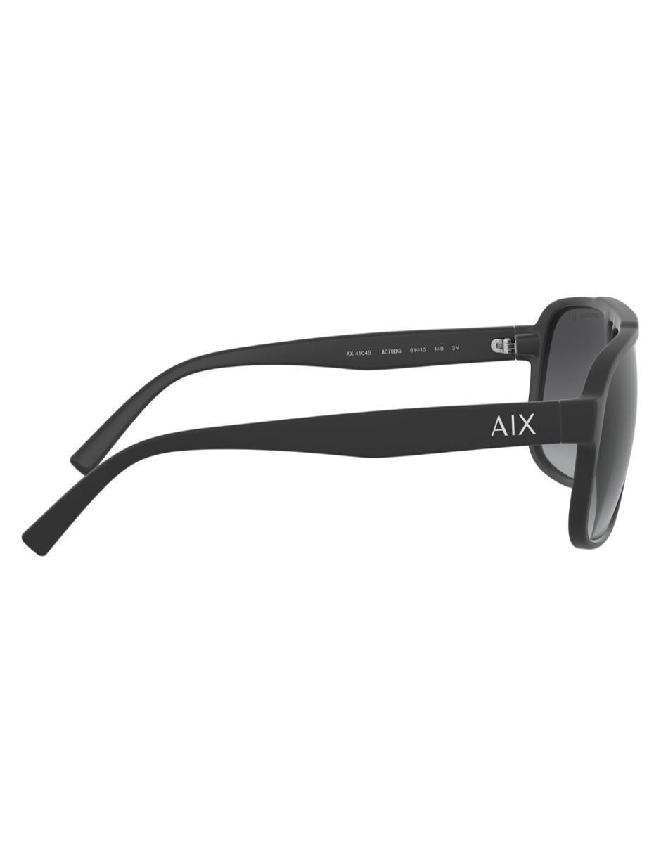 Lentes de sol Armani Exchange AX4104S 80788G para hombre