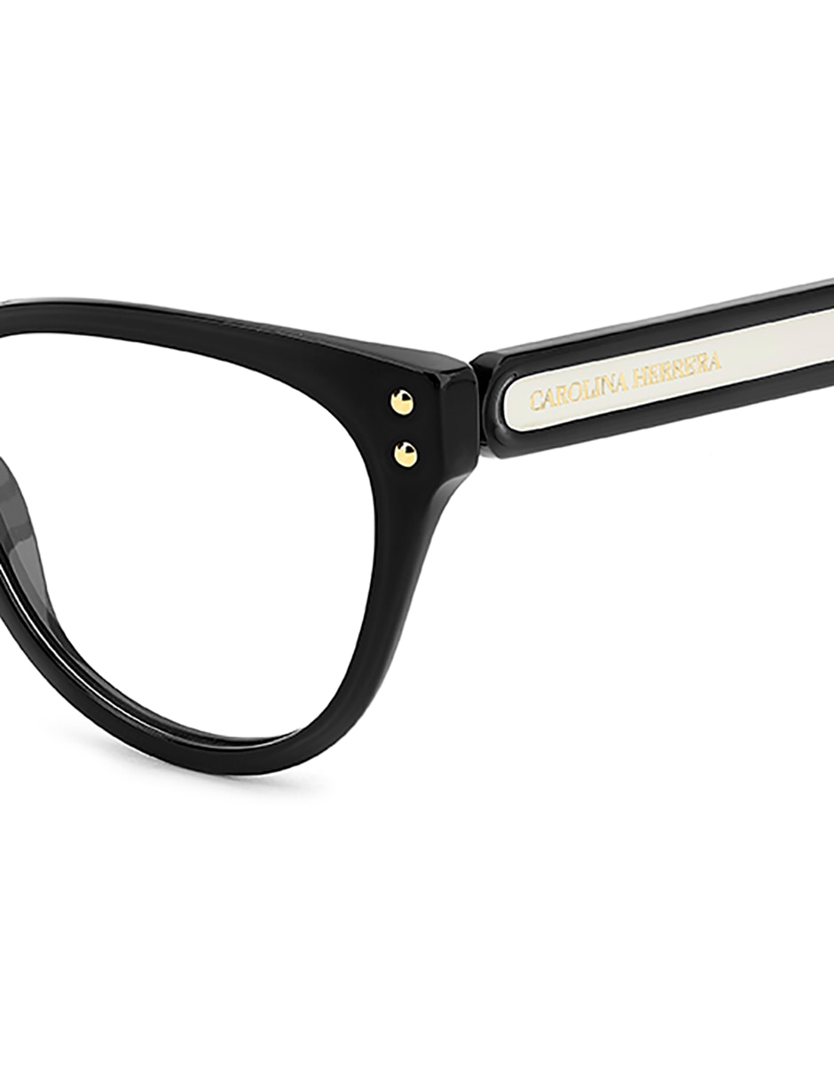 Armazón Carolina Herrera Her 0256 para mujer 4