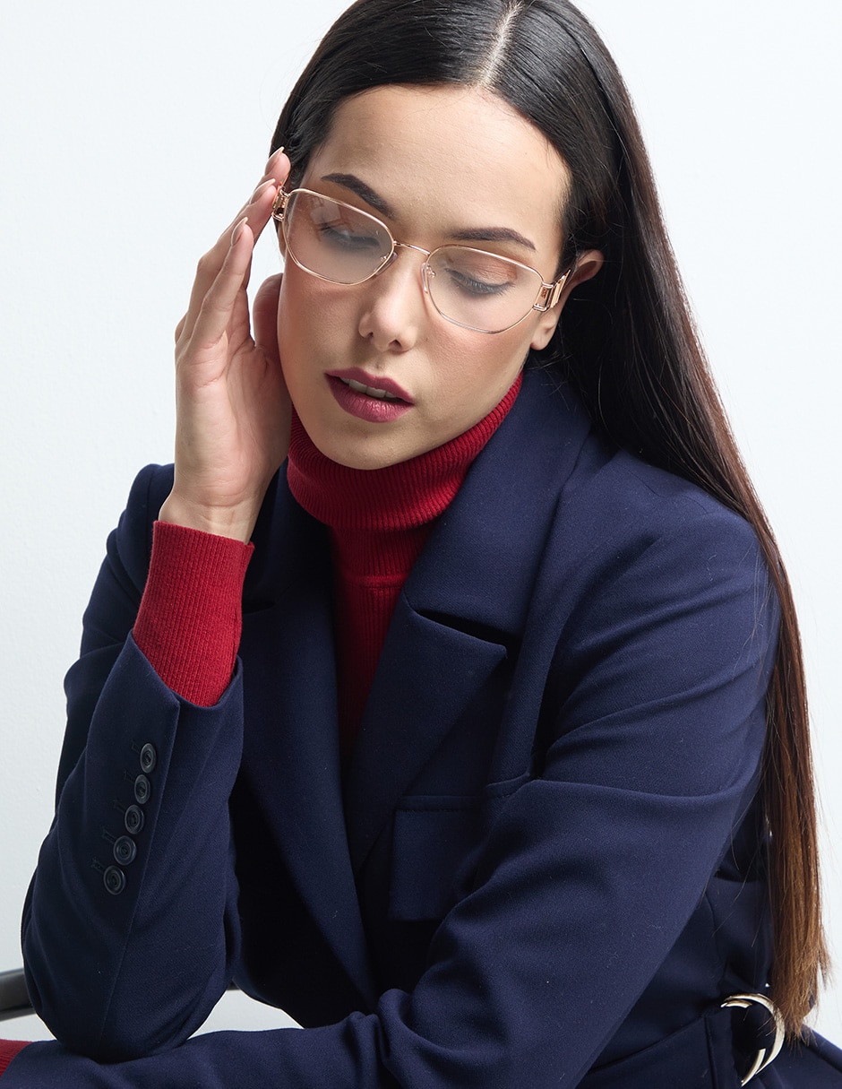 Armazón Glamour para mujer 6
