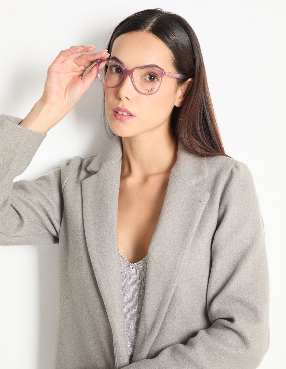 Armazón Ray Ban Essentials Lifestyle para mujer