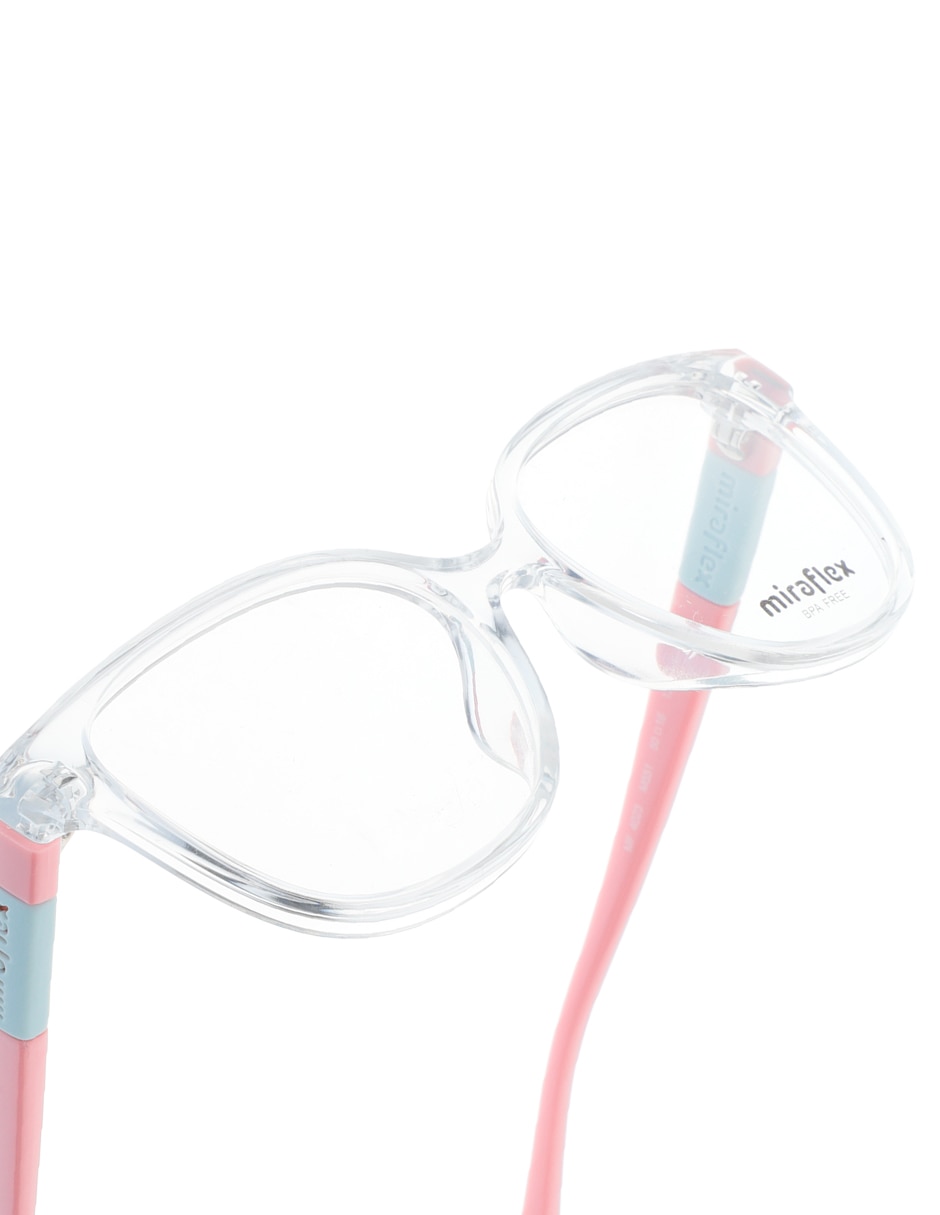 Armazón Miraflex Lifestyle para niña