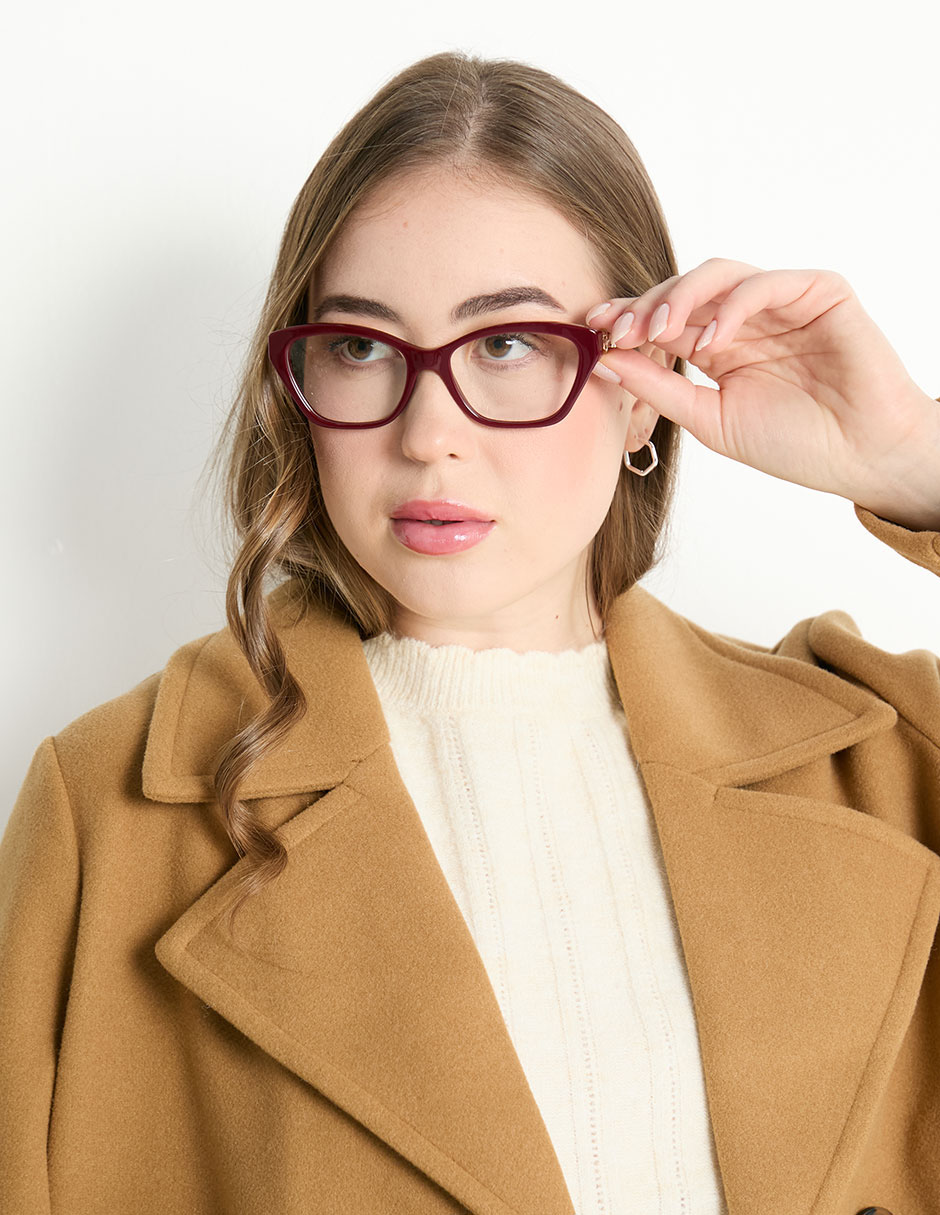 Armazón Glamour para mujer 6