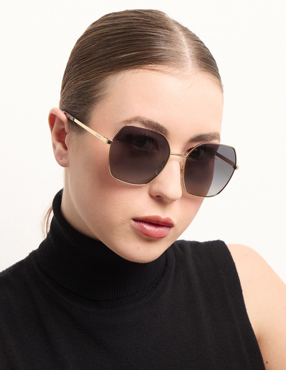 Lentes de sol Modern para mujer 6
