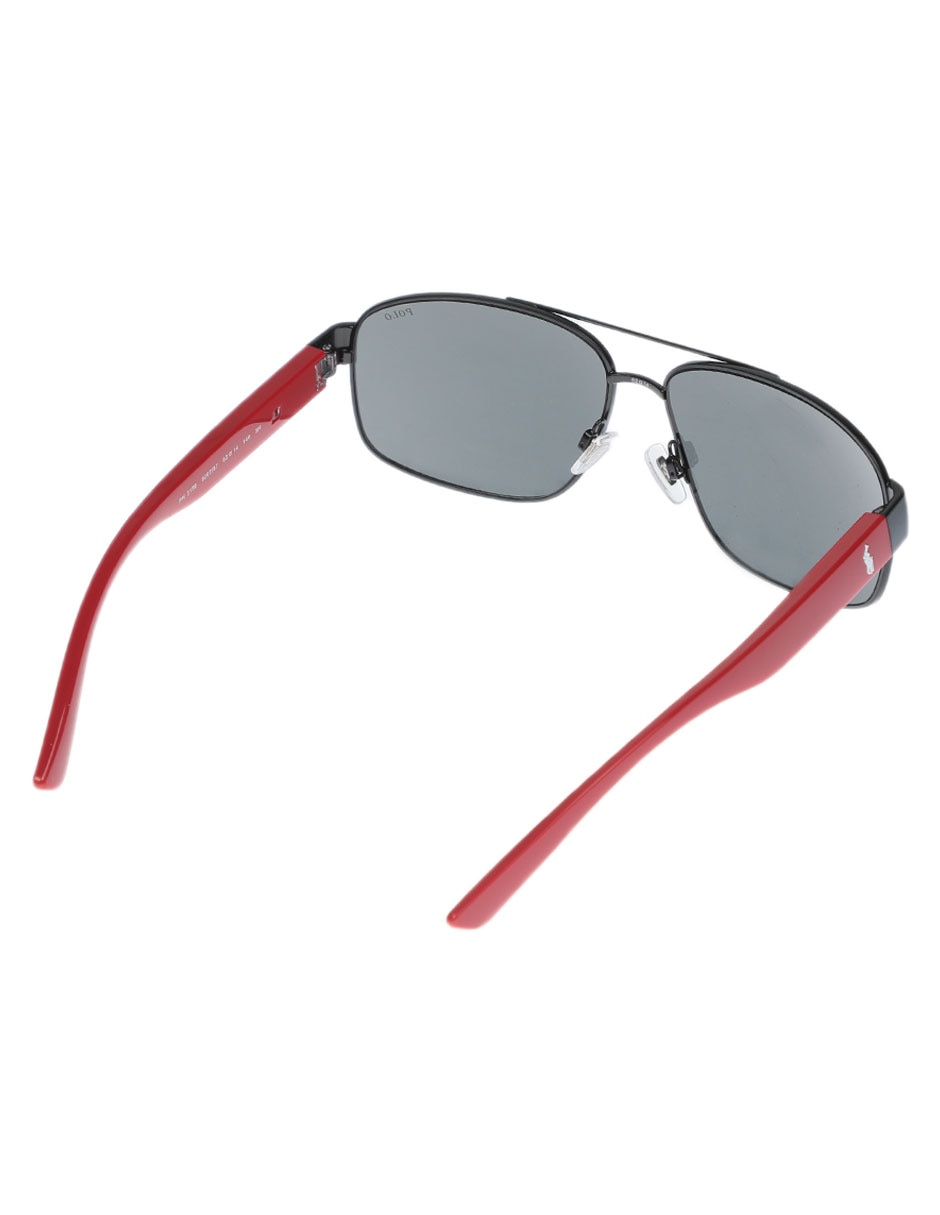 Lentes de sol polo para hombre 4