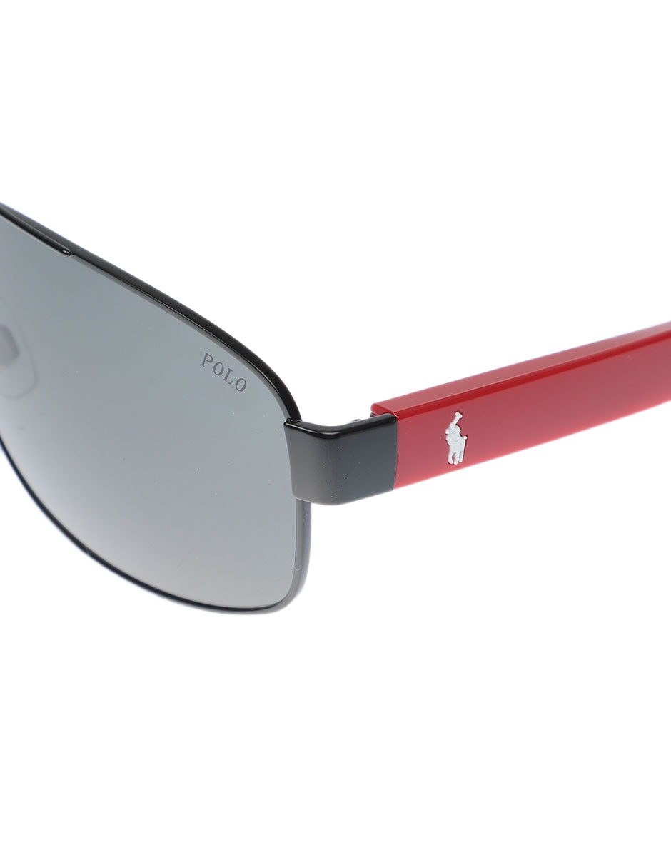 Lentes de sol polo para hombre 6