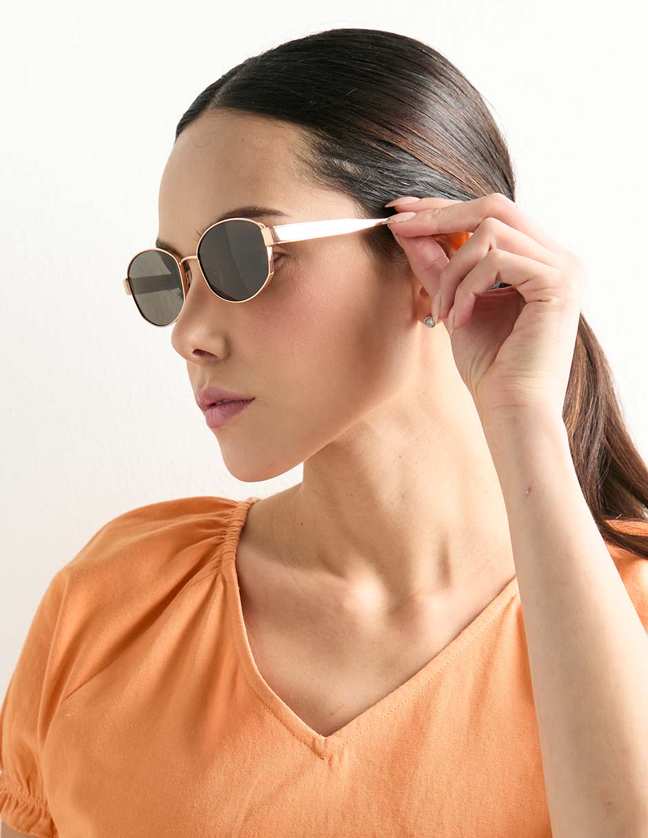 Lentes de sol Modern para mujer 6