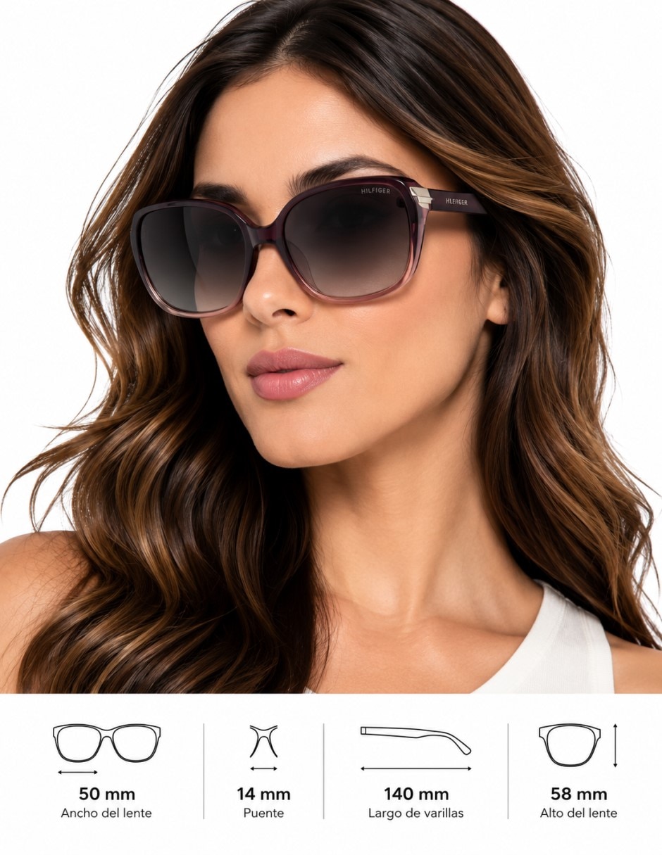 Lentes de sol Outlook para mujer 2