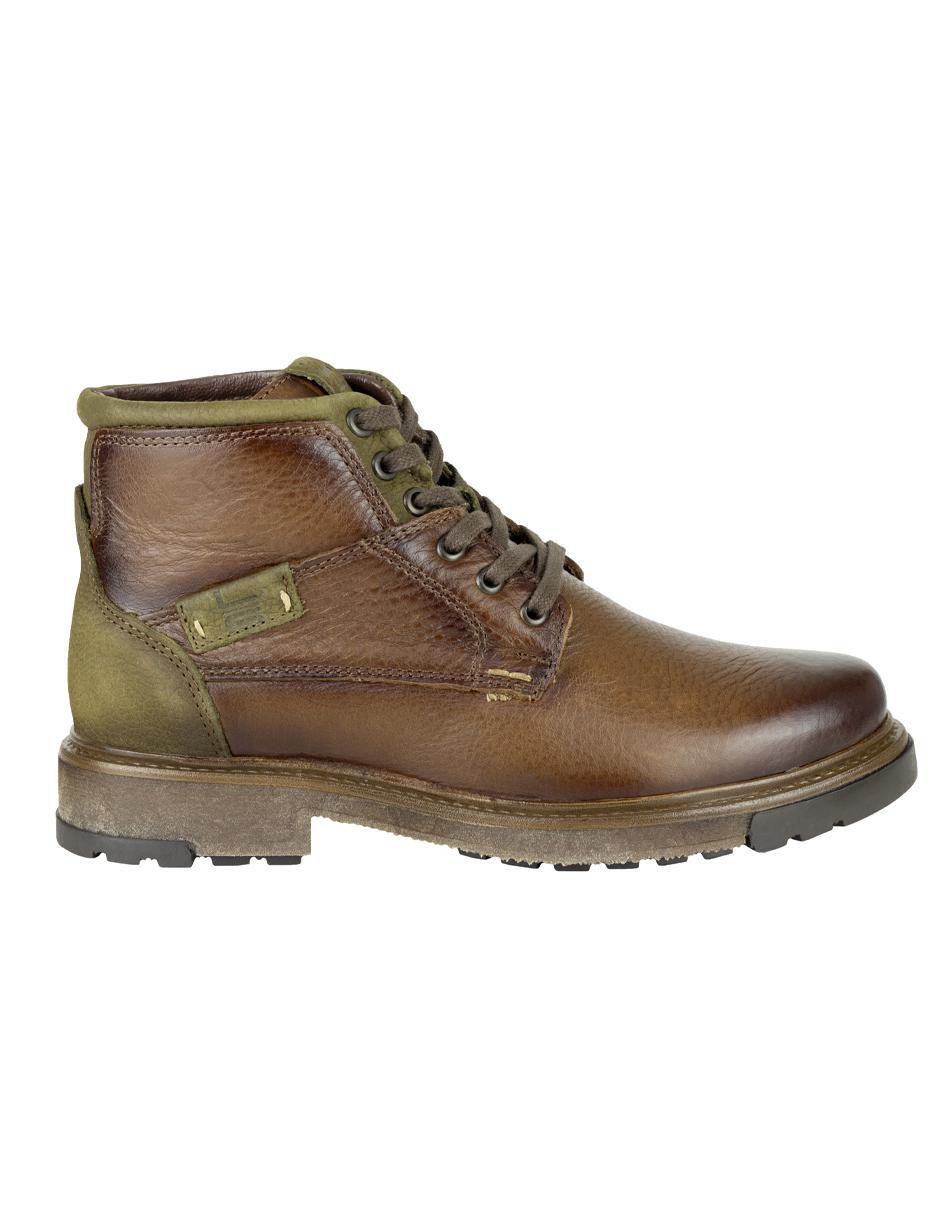 Bota de piel para hombre 2