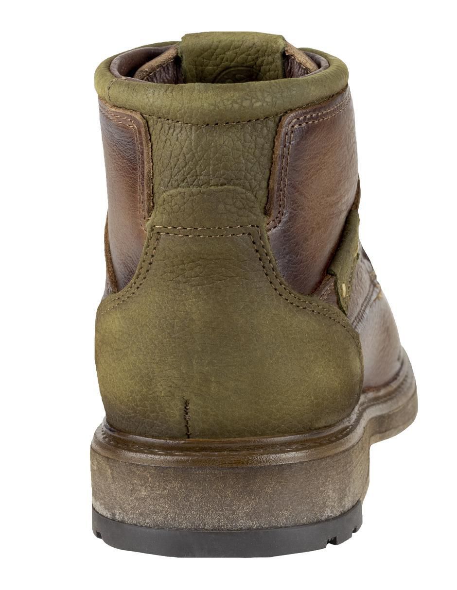 Bota de piel para hombre 5